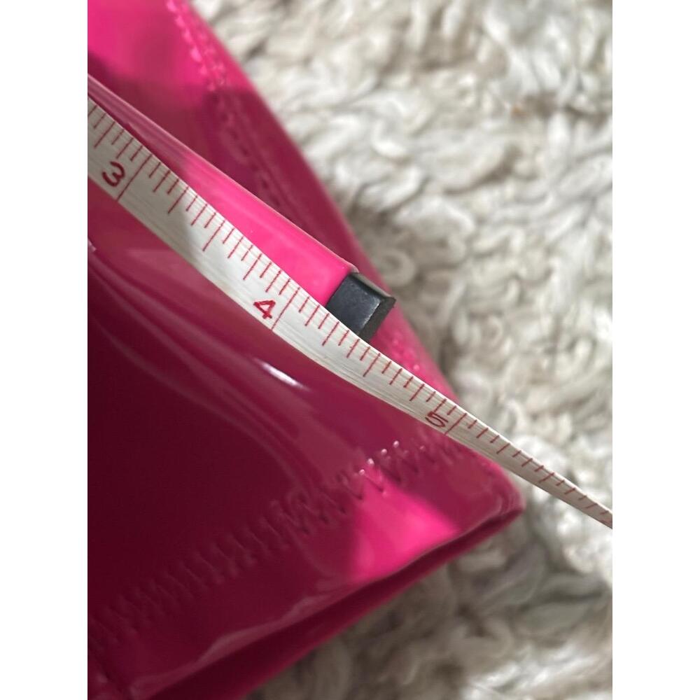 Pink Knee high Stiletto Patent Leather boots! Size 7. Brand new! Hot sexy - Picture 14 of 16